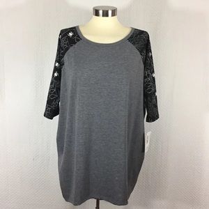 NWT Lularoe Spider W/ Webs Halloween Irma M